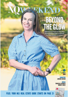 Cover of Townsville Weekend