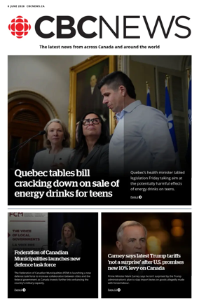 Cover of CBC Edition