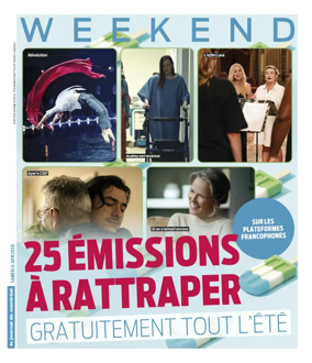 Cover of Weekend