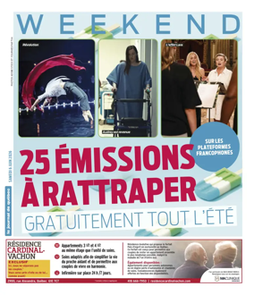 Cover of Weekend