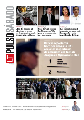 Cover of Pulso
