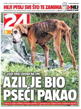 Cover of 24sata
