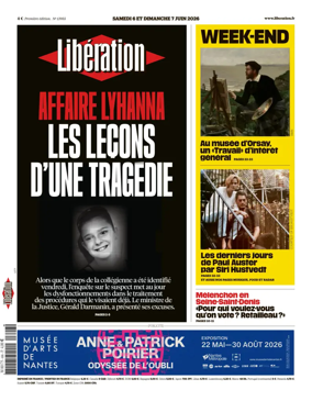 Cover of Liberation