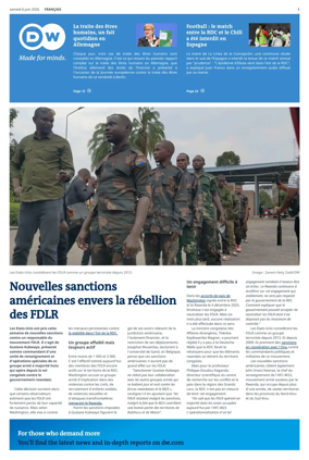 Cover of Deutsche Welle (French Edition)