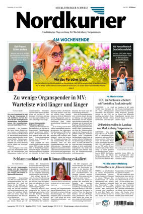 Cover of Mecklenburger Schweiz (Teterow)