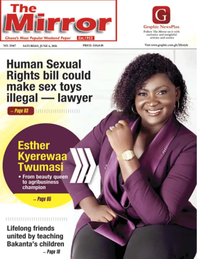 Cover of The Mirror