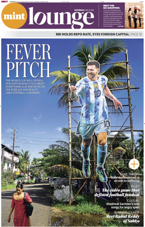 Cover of Mint Bangalore