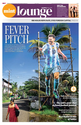 Cover of Mint Delhi
