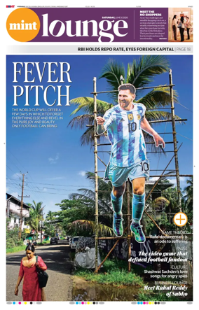 Cover of Mint Hyderabad