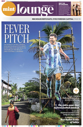 Cover of Mint Kolkata