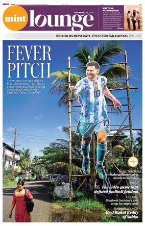 Cover of Mint Mumbai