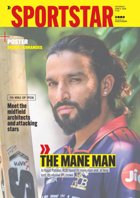Cover of Sportstar