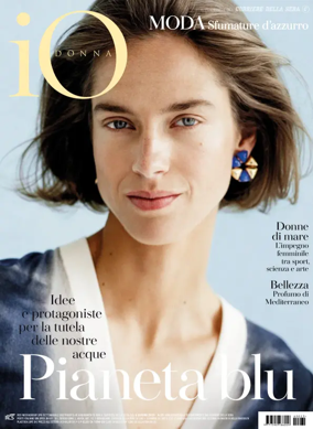 Cover of Io Donna