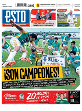 Cover of Esto