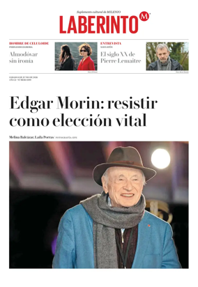 Cover of Laberinto