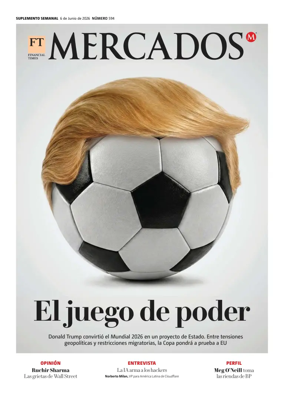 Cover of Mercados Milenio