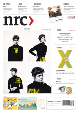 Cover of NRC