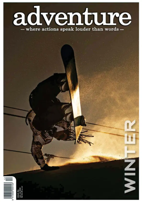 Cover of Adventure
