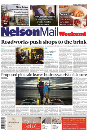 Cover of Nelson Mail
