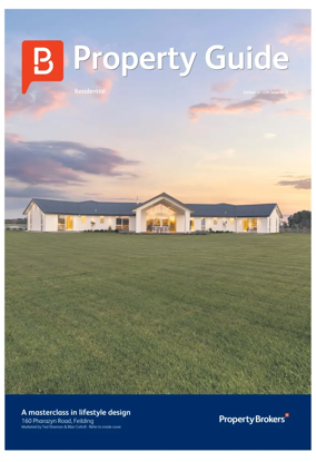 Cover of Property Guide (Property Brokers MAN)