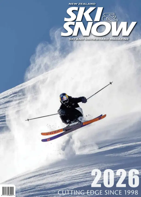 Cover of Ski & Snow