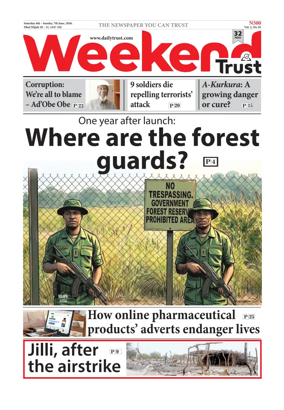 Cover of Weekend Trust