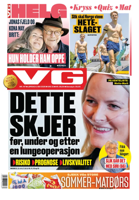 Cover of VG