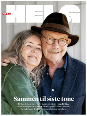 Cover of VG Helg