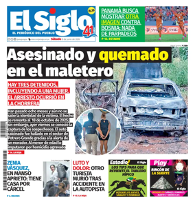 Cover of El Siglo