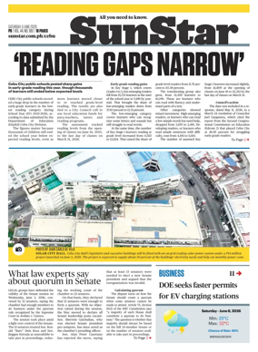 Cover of Sun.Star Cebu