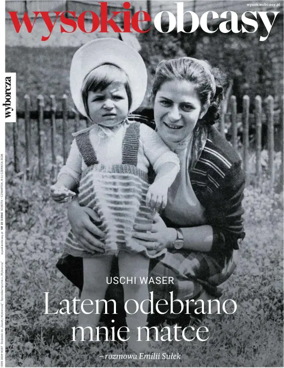 Cover of Wysokie Obcasy