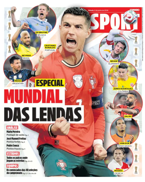 Cover of CM Sport