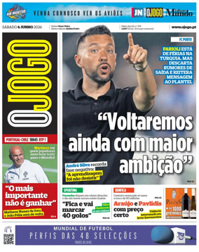 Cover of O Jogo