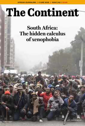 Cover of The Continent