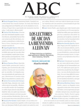Cover of ABC (Sevilla)