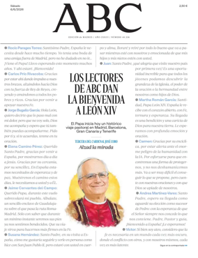 Cover of ABC