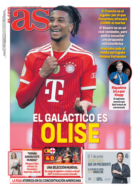 Cover of AS (Andalucia)