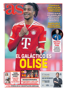 Cover of AS (Galicia)