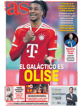 Cover of AS