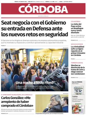 Cover of Cordoba