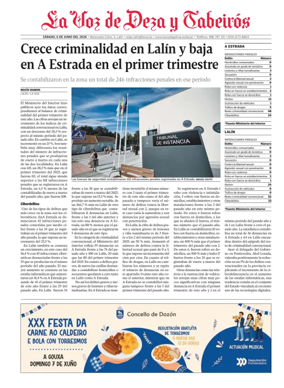 Cover of Deza local