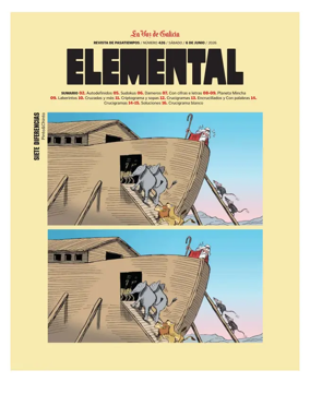 Cover of Elemental