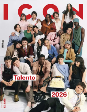 Cover of ICON (ABC)