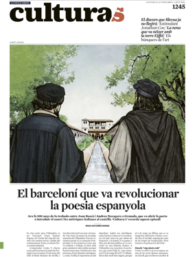 Cover of Culturas