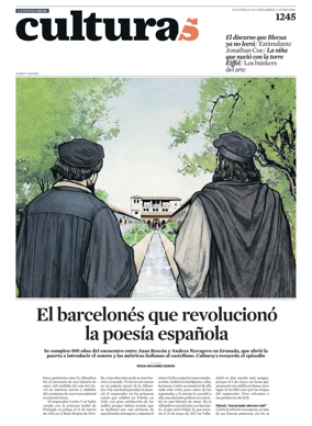 Cover of Culturas