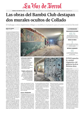 Cover of Ferrol local