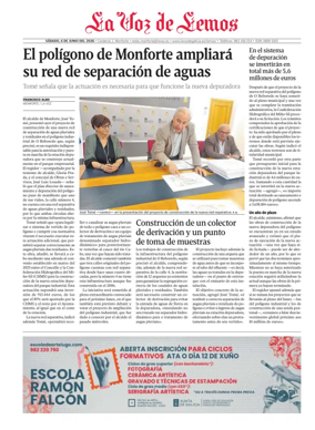 Cover of Monforte local