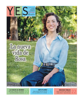 Cover of La Voz de Galicia (Monforte) - Yes