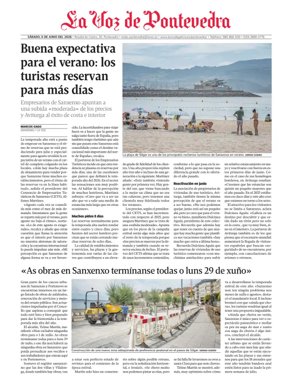 Cover of Pontevedra local