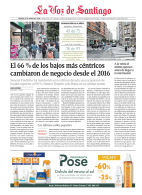 Cover of Santiago local